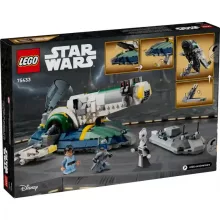 Lego Star Wars 75433 Jango Fett csillaghajója