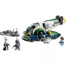 Lego Star Wars 75433 Jango Fett csillaghajója