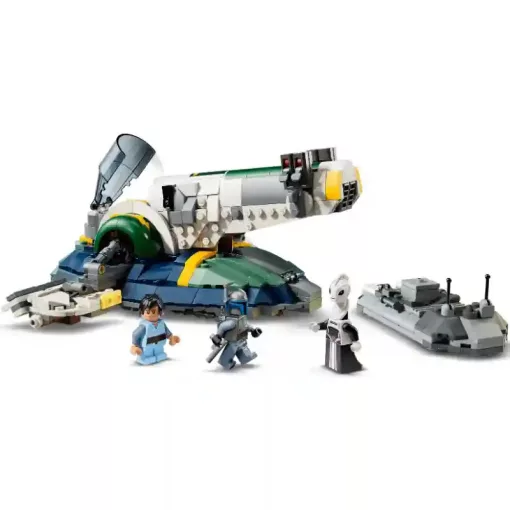 Lego Star Wars 75433 Jango Fett csillaghajója