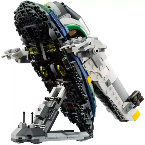 Lego Star Wars 75433 Jango Fett csillaghajója