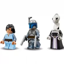 Lego Star Wars 75433 Jango Fett csillaghajója