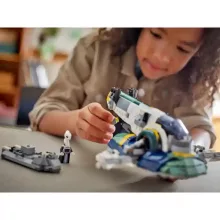 Lego Star Wars 75433 Jango Fett csillaghajója