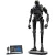 Lego Star Wars 75434 K-2SO™ biztonsági droid