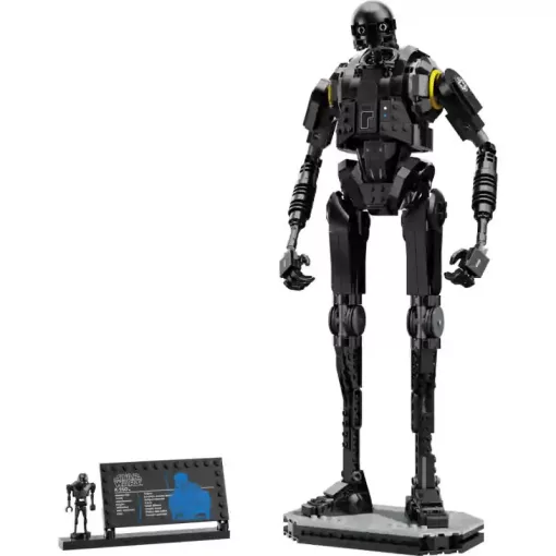 Lego Star Wars 75434 K-2SO™ biztonsági droid
