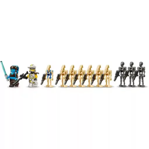 Lego Star Wars 75435 Szeparatisták MTT™ csapatszállítója a feluciai csatában
