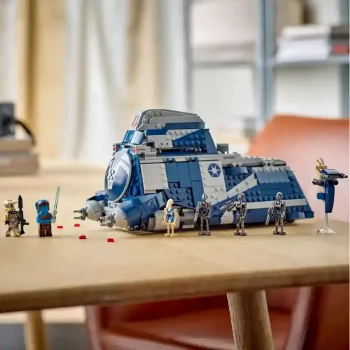 Lego Star Wars 75435 Szeparatisták MTT™ csapatszállítója a feluciai csatában