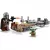 Lego Star Wars 75436 A Mandalóri és Grogu speeder bike-ja
