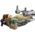Lego Star Wars 75436 A Mandalóri és Grogu speeder bike-ja