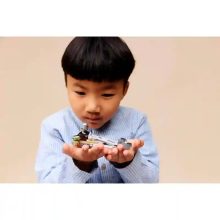 Lego Star Wars 75436 A Mandalóri és Grogu speeder bike-ja