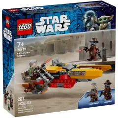 Lego Star Wars 75437 Cobb Vanth siklója