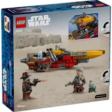 Lego Star Wars 75437 Cobb Vanth siklója