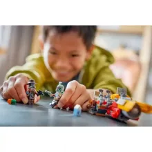 Lego Star Wars 75437 Cobb Vanth siklója