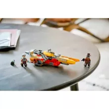 Lego Star Wars 75437 Cobb Vanth siklója