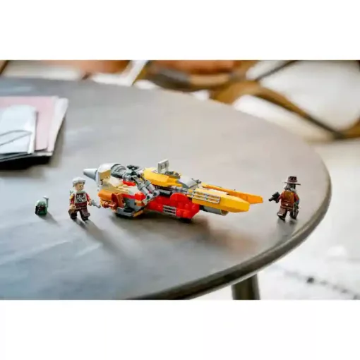 Lego Star Wars 75437 Cobb Vanth siklója