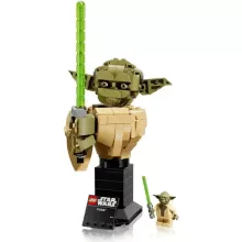 Lego Star Wars 75438 Yoda™ mellszobor