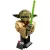 Lego Star Wars 75438 Yoda™ mellszobor