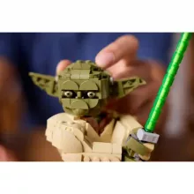 Lego Star Wars 75438 Yoda™ mellszobor