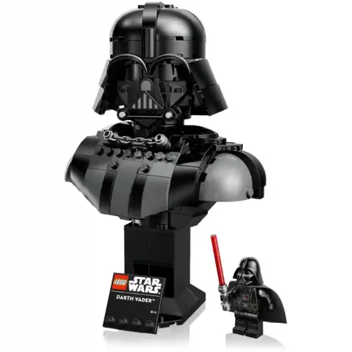 Lego Star Wars 75439 Darth Vader™ mellszobor