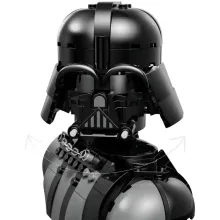 Lego Star Wars 75439 Darth Vader™ mellszobor