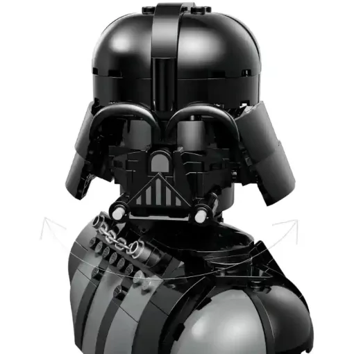 Lego Star Wars 75439 Darth Vader™ mellszobor