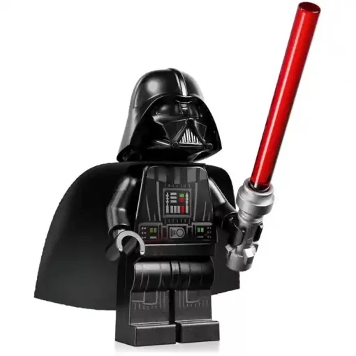 Lego Star Wars 75439 Darth Vader™ mellszobor