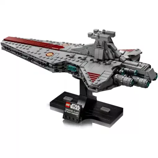 Lego Star Wars 75441 Venator-osztályú támadó cirkáló űrhajó