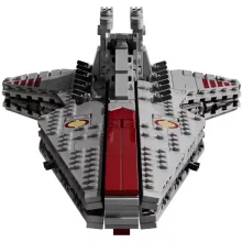 Lego Star Wars 75441 Venator-osztályú támadó cirkáló űrhajó
