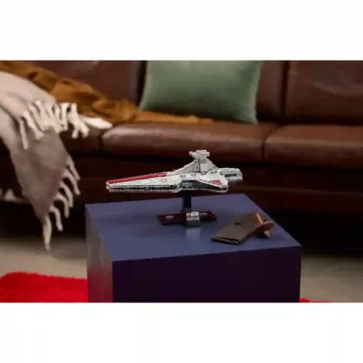 Lego Star Wars 75441 Venator-osztályú támadó cirkáló űrhajó