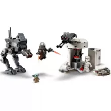 Lego Star Wars 75444 AT-RT™ támadás