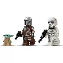 Lego Star Wars 75444 AT-RT™ támadás