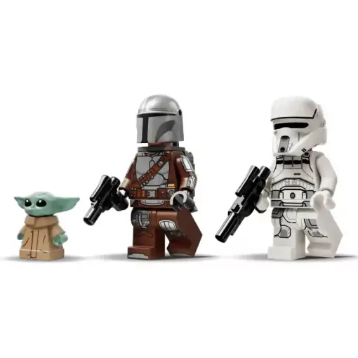 Lego Star Wars 75444 AT-RT™ támadás