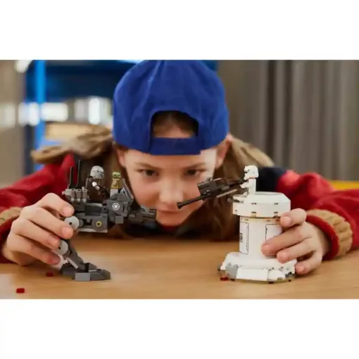 Lego Star Wars 75444 AT-RT™ támadás