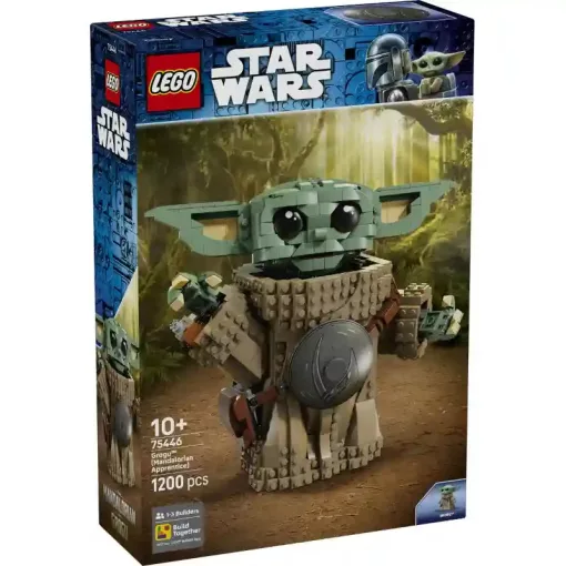 Lego Star Wars 75446 Grogu™ (Mandalóri tanonc)