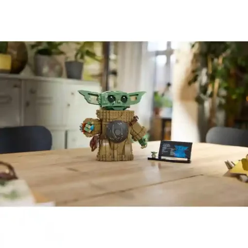 Lego Star Wars 75446 Grogu™ (Mandalóri tanonc)