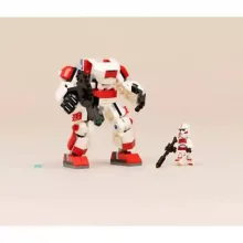 Lego Star Wars 75448 Shock Trooper™ klónkatona-robotpáncél