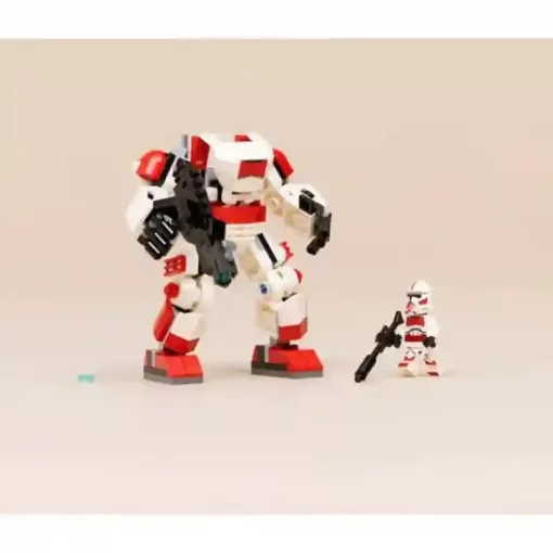 Lego Star Wars 75448 Shock Trooper™ klónkatona-robotpáncél