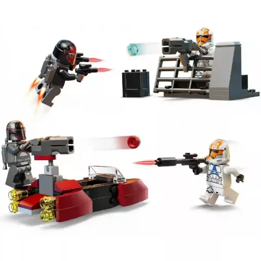 Lego Star Wars 75449 A Mandalore ostroma harci csomag