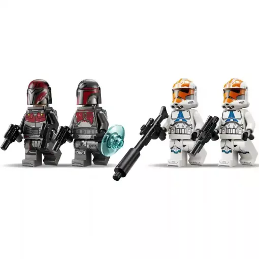 Lego Star Wars 75449 A Mandalore ostroma harci csomag