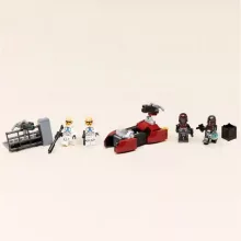Lego Star Wars 75449 A Mandalore ostroma harci csomag