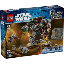 LEGO® Star Wars™ 75451 Hutt-palota: leszámolás az őrszem droiddal