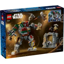 LEGO® Star Wars™ 75451 Hutt-palota: leszámolás az őrszem droiddal