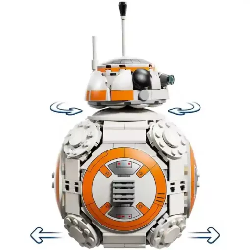 Lego Star Wars 75452 BB-8™ asztromechanikus droid