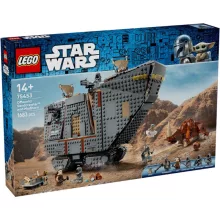 LEGO® Star Wars™ 75453 Offworld homokkúszó és Mudhorn