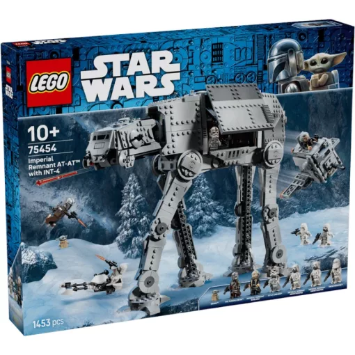LEGO® Star Wars™ 75454 Az Újjászületett Birodalom AT-AT™ lépegetője INT-4-gyel