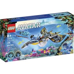 Lego Avatar 75575 Ilu felfedezése