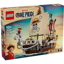 Lego One Piece 75639 Going Merry kalózhajó