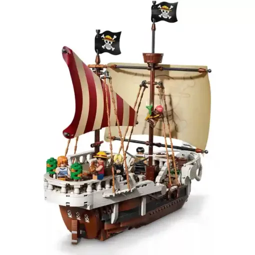 Lego One Piece 75639 Going Merry kalózhajó