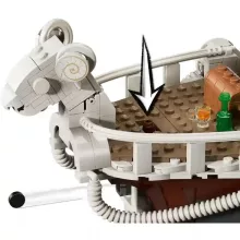 Lego One Piece 75639 Going Merry kalózhajó