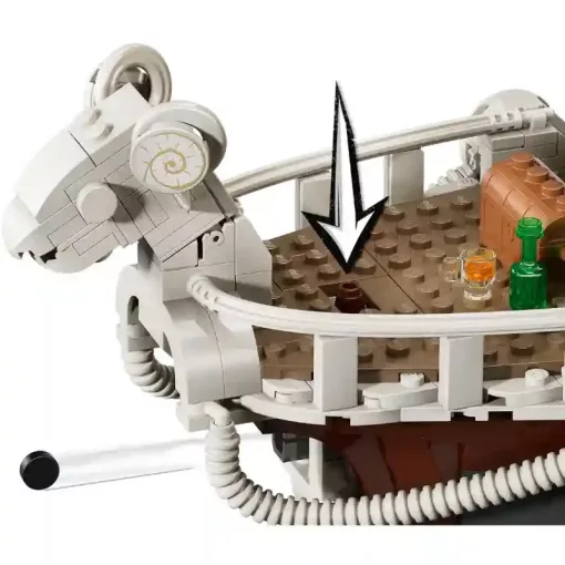 Lego One Piece 75639 Going Merry kalózhajó