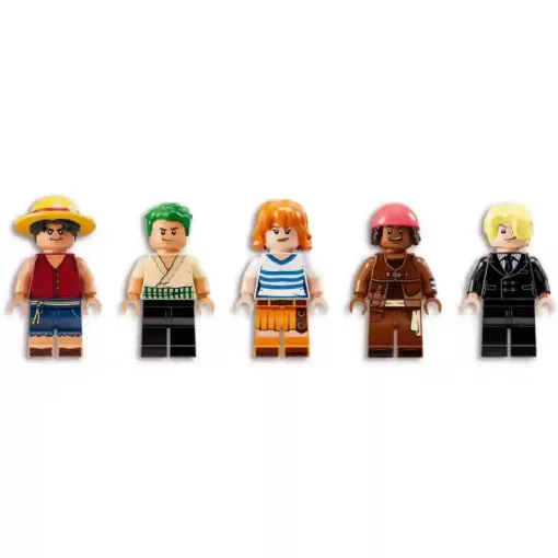 Lego One Piece 75639 Going Merry kalózhajó